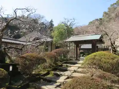 浄智寺のその他建物
