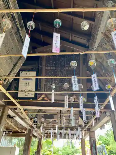 阿賀神社の建物その他