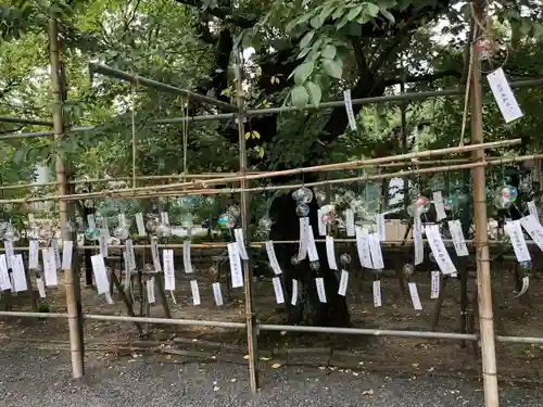 若宮八幡社のその他建物