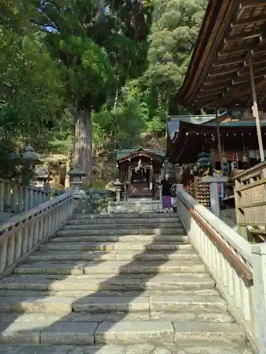 日牟禮八幡宮(滋賀県)