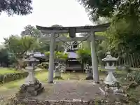 藪田神社(京都府)