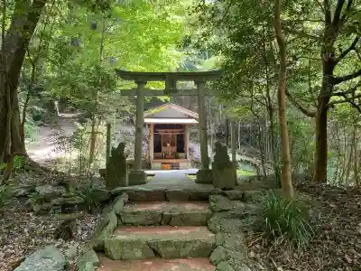 神母神社(高知県)