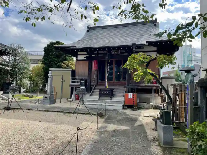 大満寺(東京都)