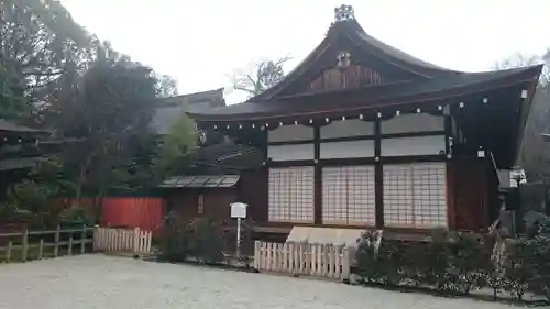 賀茂御祖神社（下鴨神社）の本殿・本堂