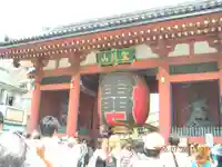 浅草寺の山門・神門