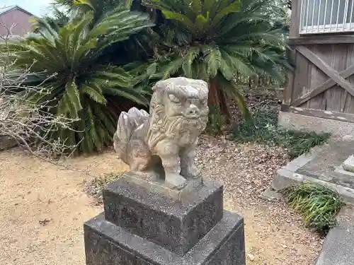 市杵島姫神社(徳島県)