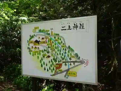 二上神社のその他建物