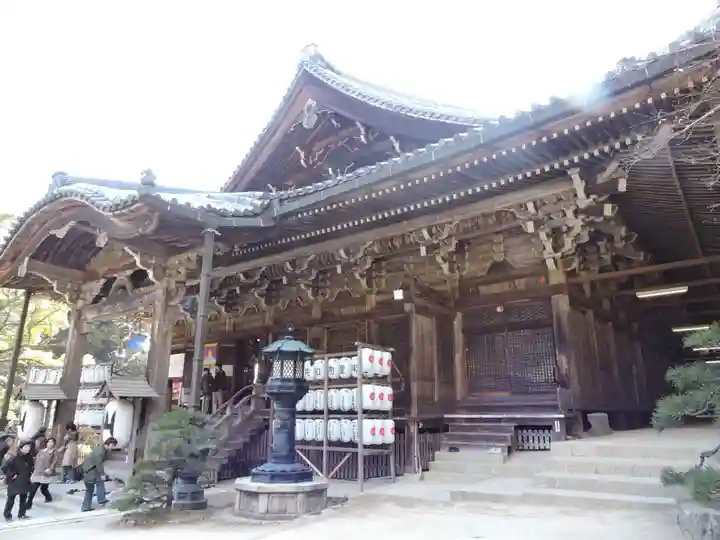 圓教寺の本殿・本堂