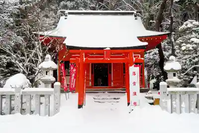 函館八幡宮(北海道)