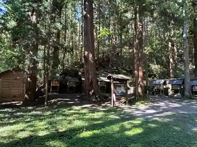 仁科神明宮(長野県)