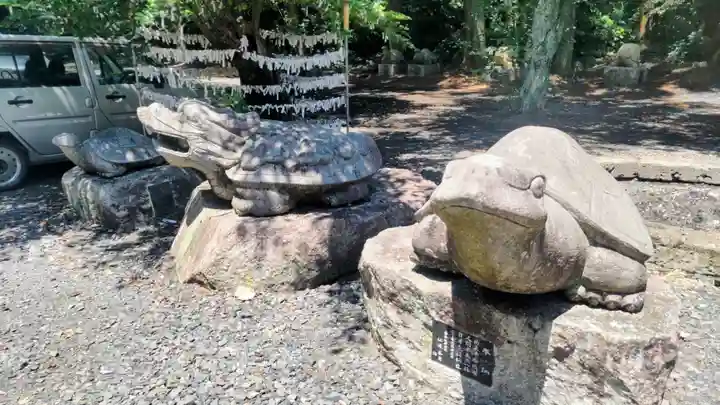 亀岡八幡宮(栃木県)