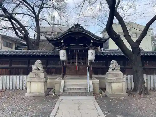 三宮神社(京都府)