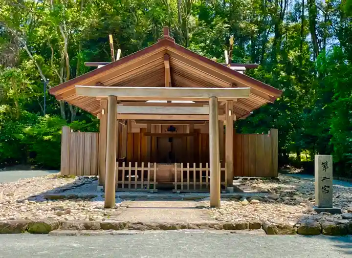 宗像大社の末社・摂社