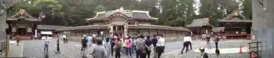 日光東照宮のその他建物