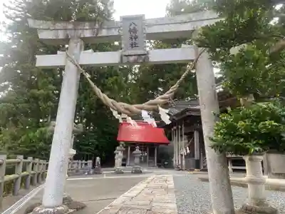 相馬太田神社(福島県)