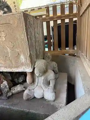 戸越八幡神社(東京都)