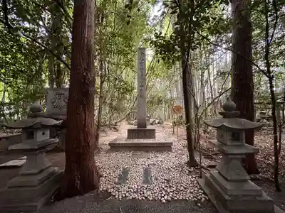 大倭神宮(奈良県)