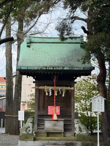 杉杜白髭神社(福井県)