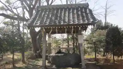 千勝神社(茨城県)