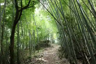 須我神社奥宮(島根県)