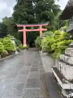 河口浅間神社(山梨県)