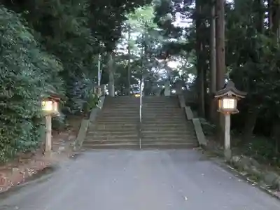 雄山神社前立社壇のその他建物