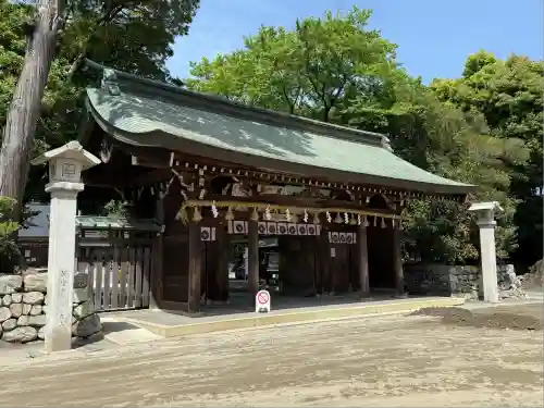 砥鹿神社（里宮）(愛知県)