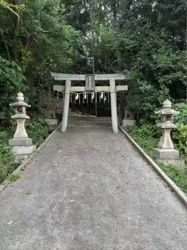 意賀美神社(大阪府)
