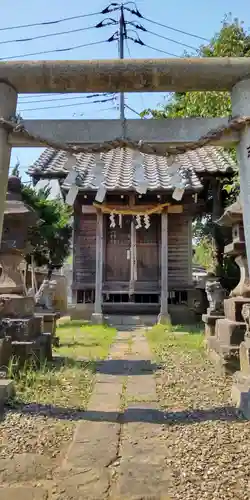 王子神社(東京都)