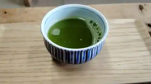 長良神社の食事