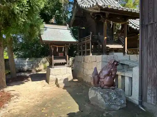 美和神社(岡山県)