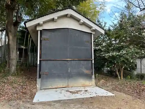 於神社(奈良県)