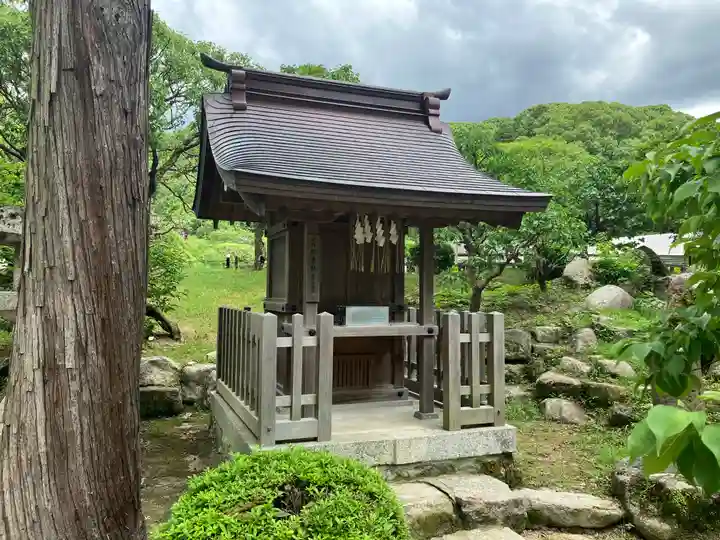 太宰府天満宮の末社・摂社