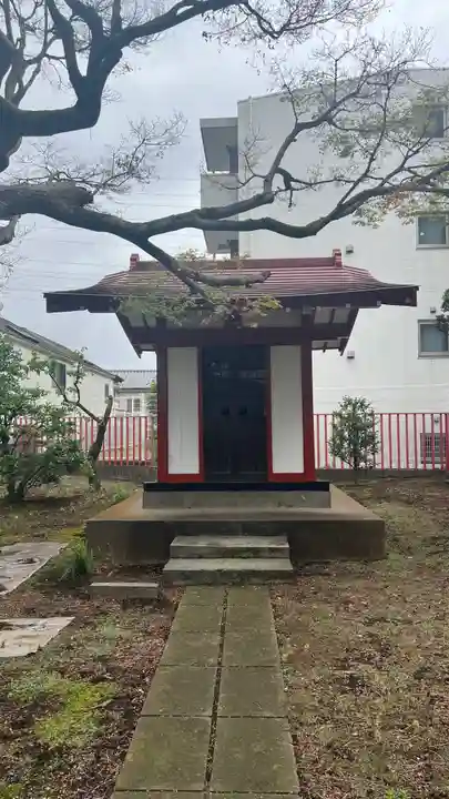 小関稲荷神社(東京都)