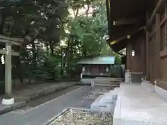 神明社(神奈川県)