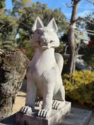 誉田八幡宮(大阪府)