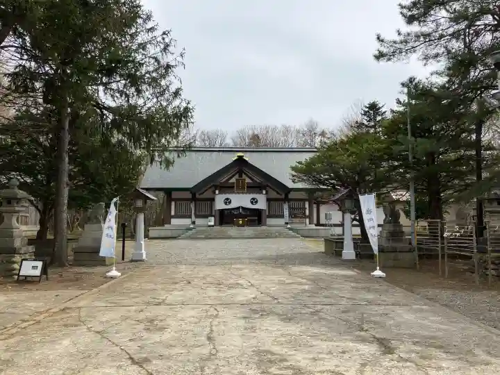 岩内神社(北海道)
