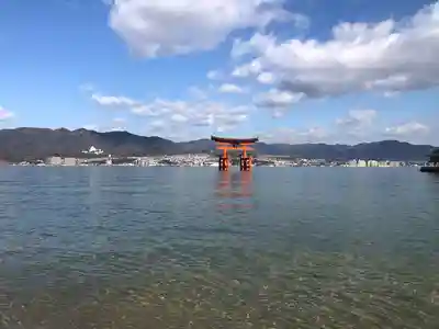 厳島神社(広島県)