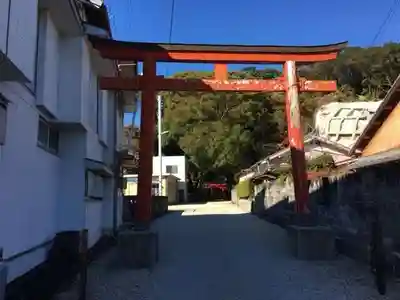 稲倉稲荷神社(三重県)