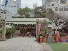 露天神社（お初天神）(大阪府)