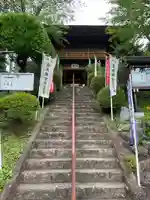 大慈寺の山門・神門