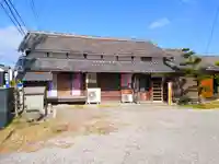 阿弥陀寺の本殿・本堂