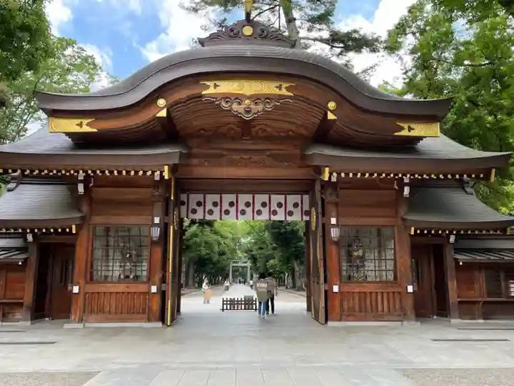 大國魂神社(東京都)