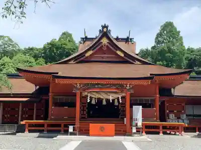富士山本宮浅間大社(静岡県)