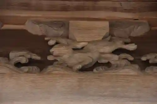 天日鷲神社の本殿・本堂