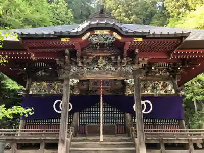 大悲願寺の本殿・本堂
