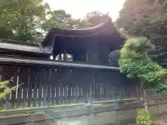 須賀神社の本殿