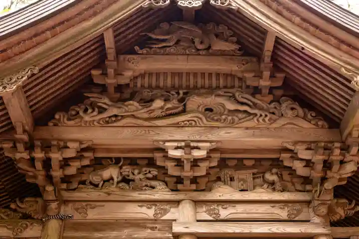 槵觸神社(宮崎県)