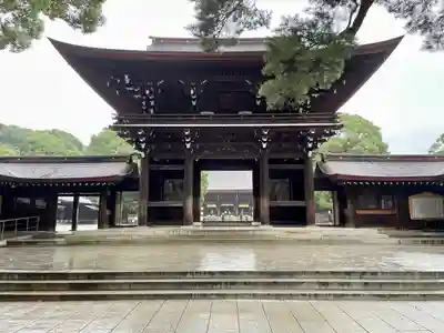 明治神宮(東京都)