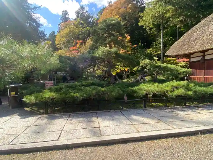 常楽寺(長野県)